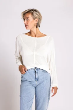 Zhrill Pullover & Strick*ZHLUNI WHITE