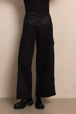 Zhrill Hosen*ZHLYN BLACK