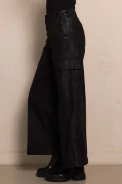 Zhrill Hosen*ZHLYN BLACK