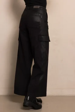Zhrill Hosen*ZHLYN BLACK
