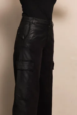 Zhrill Hosen*ZHLYN BLACK