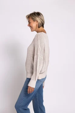 Zhrill Pullover & Strick*ZHLYZA SAND