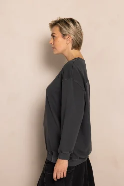 Zhrill Hoodies & Sweatshirts*ZHMARLEN GREY GREEN
