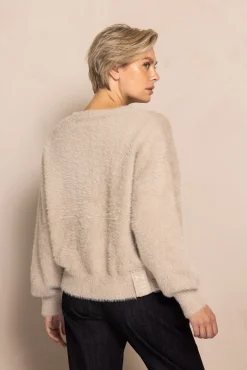 Zhrill Pullover & Strick*ZHMASA GREY