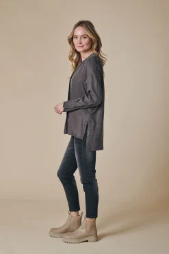 Zhrill Blusen & Hemden*ZHMILA CLY BLACK
