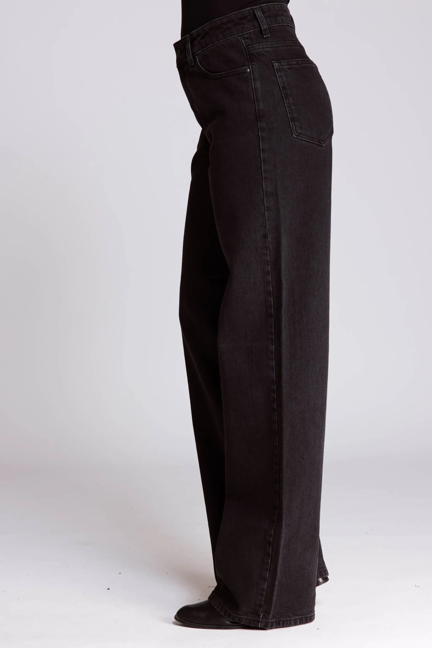 Zhrill Jeans*ZHNIEKE BLACK