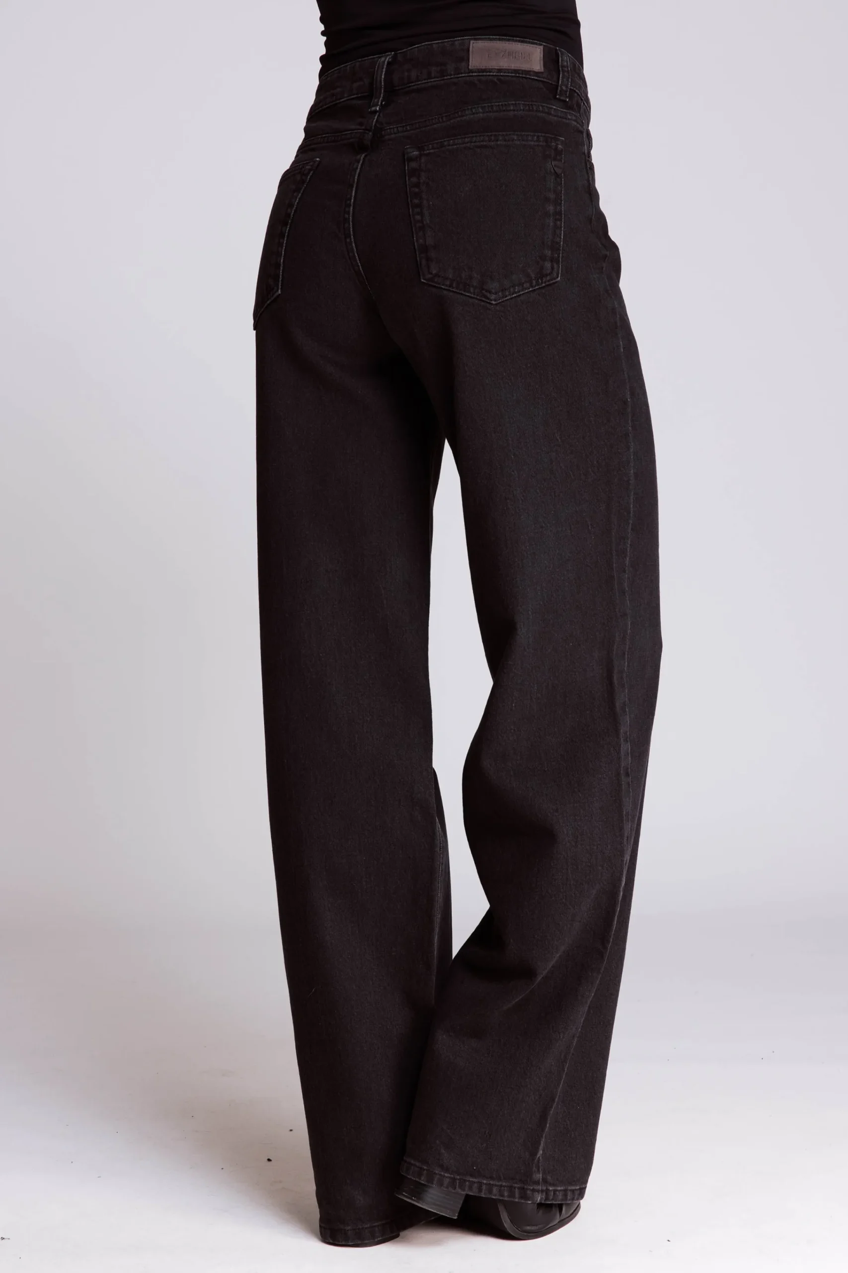 Zhrill Jeans*ZHNIEKE BLACK