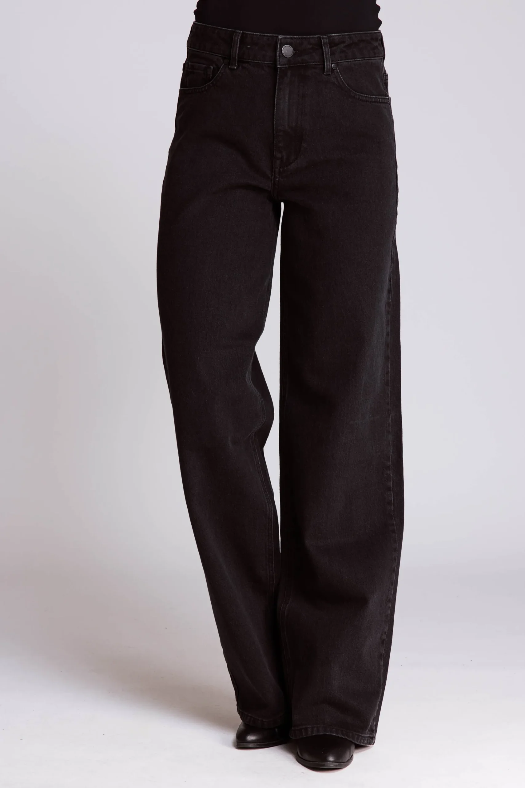 Zhrill Jeans*ZHNIEKE BLACK