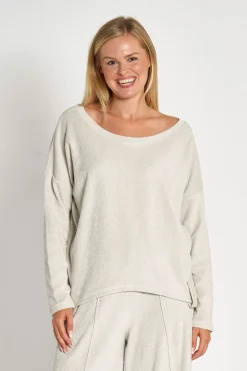 Zhrill Pullover & Strick*ZHNINA GREY