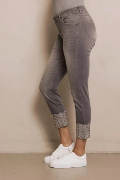 Zhrill Jeans*ZHNITRA BLACK