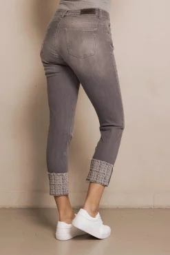 Zhrill Jeans*ZHNITRA BLACK