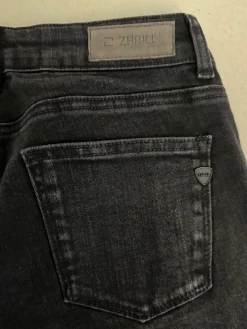 Zhrill Jeans*ZHNOVA BLACK
