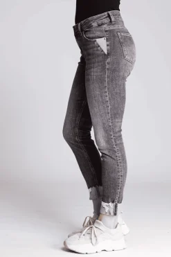 Zhrill Jeans*ZHNOVA GREY