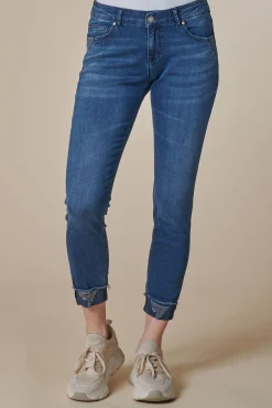 Zhrill Jeans*ZHNOVA DARK BLUE