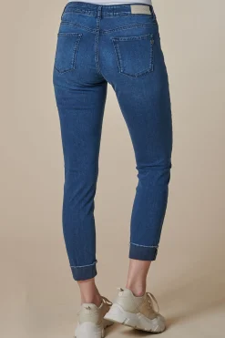 Zhrill Jeans*ZHNOVA DARK BLUE