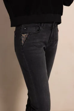 Zhrill Jeans*ZHNOVA BLACK