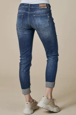 Zhrill Jeans*ZHNOVA BLUE