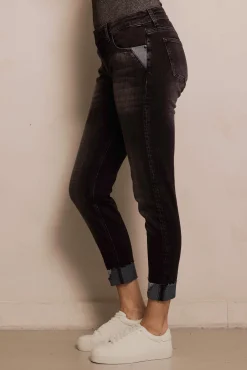 Zhrill Jeans*ZHNOVA BLACK