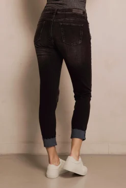 Zhrill Jeans*ZHNOVA BLACK