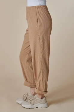 Zhrill Hosen*ZHPIA CORD CARAMEL