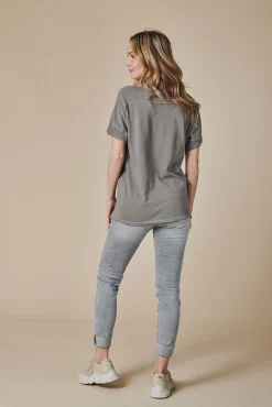 Zhrill Tops & Shirts*ZHRAHEL OLIV
