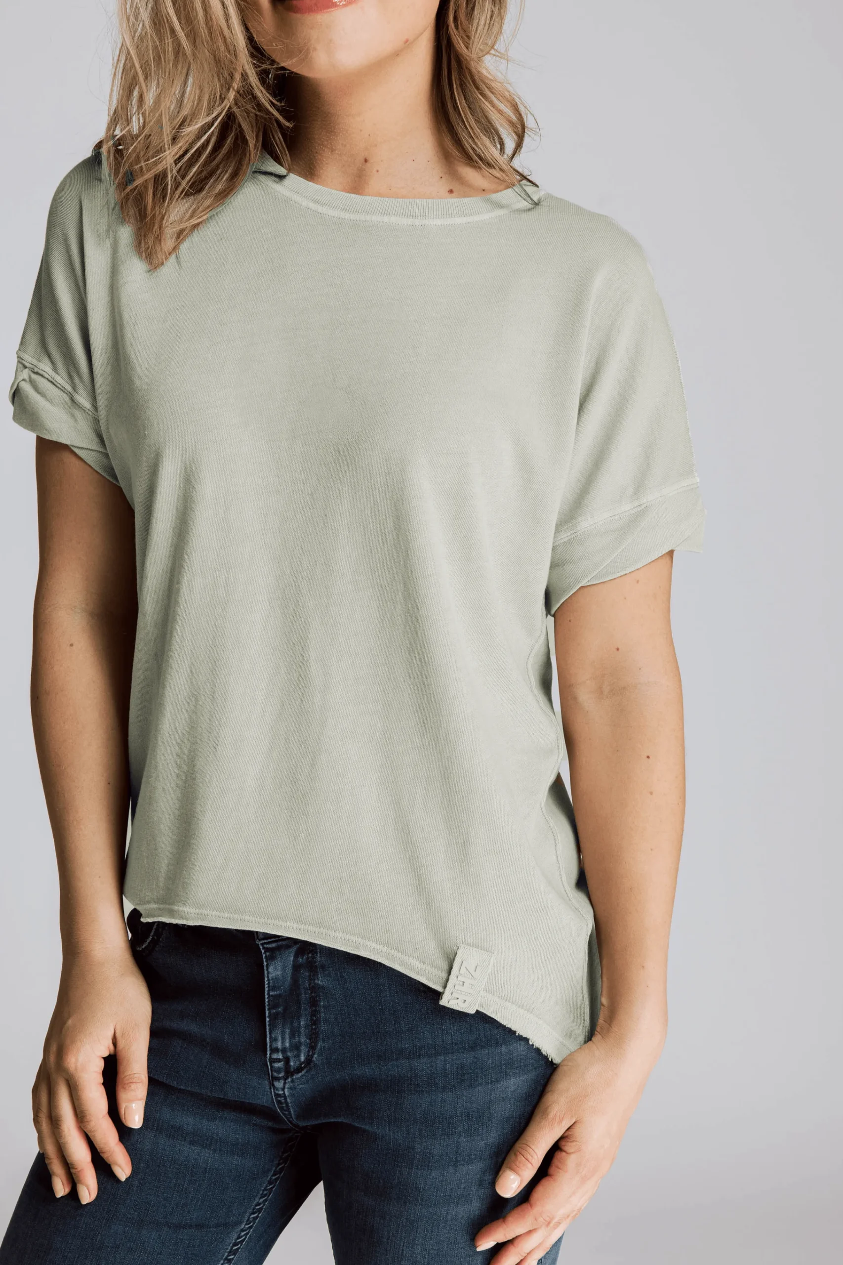 Zhrill Tops & Shirts*ZHRAHEL GREEN