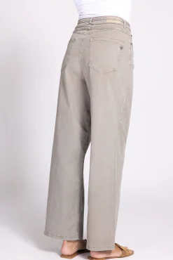 Zhrill Hosen*ZHRENZE OLIVE