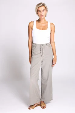 Zhrill Hosen*ZHRENZE OLIVE