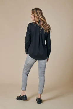 Zhrill Blusen & Hemden*ZHRESI BLACK