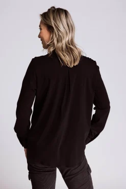 Zhrill Blusen & Hemden*ZHRESI JERSEY BLACK