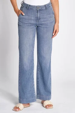 Zhrill Jeans*ZHROA BLUE