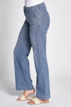 Zhrill Jeans*ZHROA BLUE