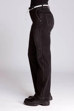 Zhrill Jeans*ZHROA BLACK
