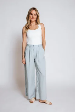 Zhrill Hosen*ZHRULAN BLUE