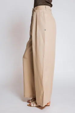 Zhrill Hosen*ZHRULAN BEIGE