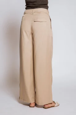 Zhrill Hosen*ZHRULAN BEIGE
