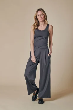 Zhrill Hosen*ZHRULAN TECHNO BLACK