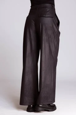 Zhrill Hosen*ZHRULAN VELOURS BLACK