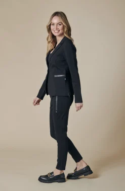 Zhrill Blazer*ZHSALMA BLACK