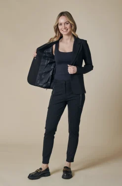 Zhrill Blazer*ZHSALMA BLACK