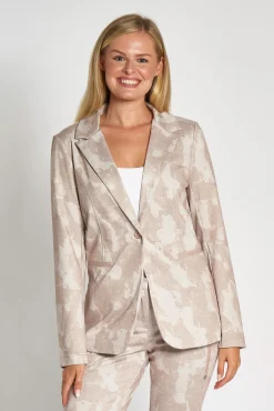 Zhrill Blazer*ZHSALMA LONG SAND