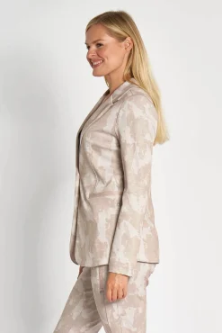 Zhrill Blazer*ZHSALMA LONG SAND