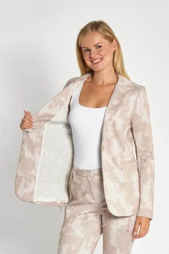 Zhrill Blazer*ZHSALMA LONG SAND