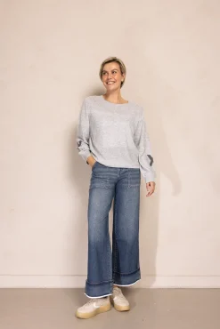 Zhrill Pullover & Strick*ZHSASA GREY