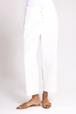 Zhrill Jeans*ZHSASSI WHITE