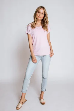 Zhrill Tops & Shirts*ZHSHELLY ROSE