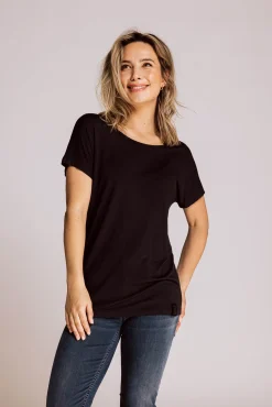 Zhrill Tops & Shirts*ZHSHELLY SUNDREAM BLACK