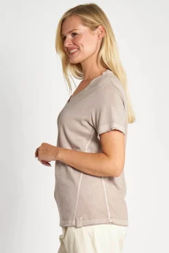 Zhrill Tops & Shirts*ZHSVANA TAUPE