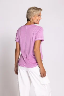 Zhrill Tops & Shirts*ZHSVANA PURPLE