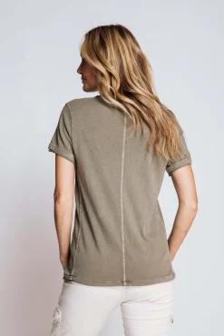 Zhrill Tops & Shirts*ZHSVANA GREEN
